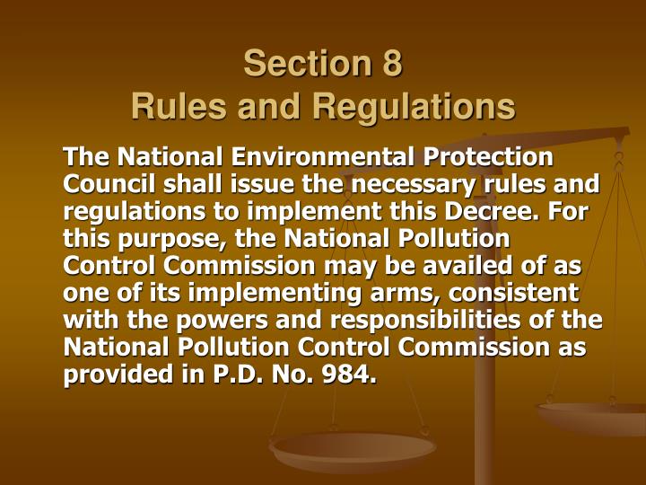 PPT PROCLAMATION NO. 2146 PowerPoint Presentation ID5827969