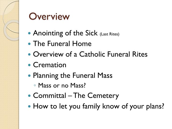 Death Rites In Christianity Christian Funeral Rites Cremation – XSDQFA