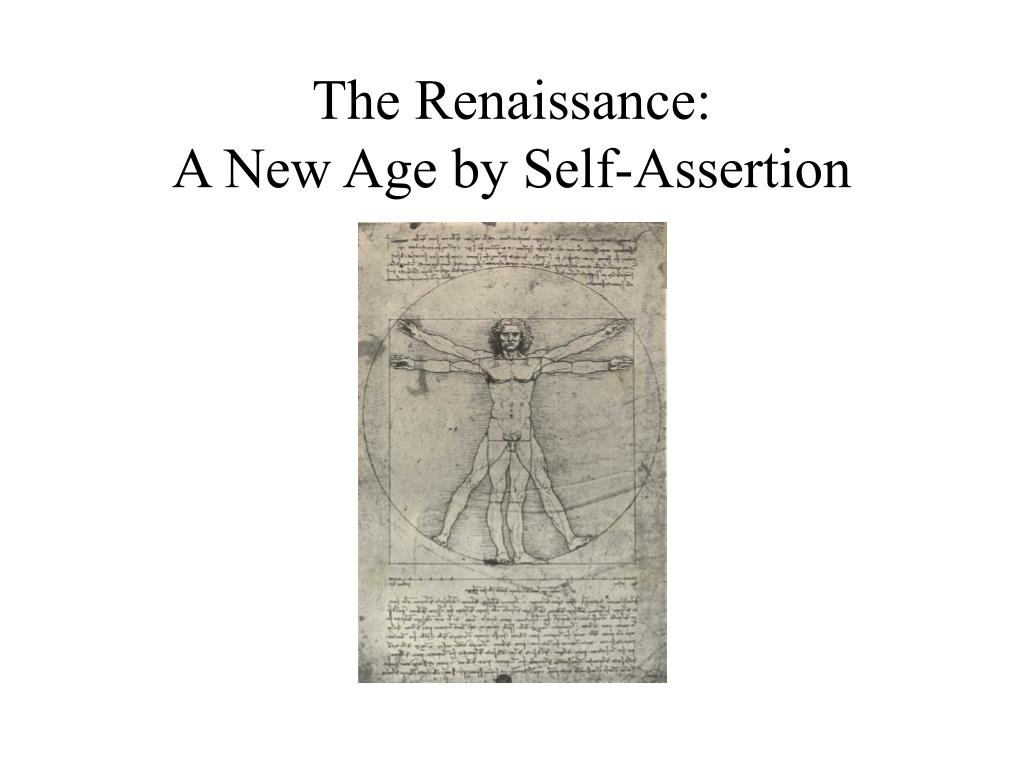 PPT - The Renaissance: Birth of the Modern Era (1450-1527) PowerPoint ...