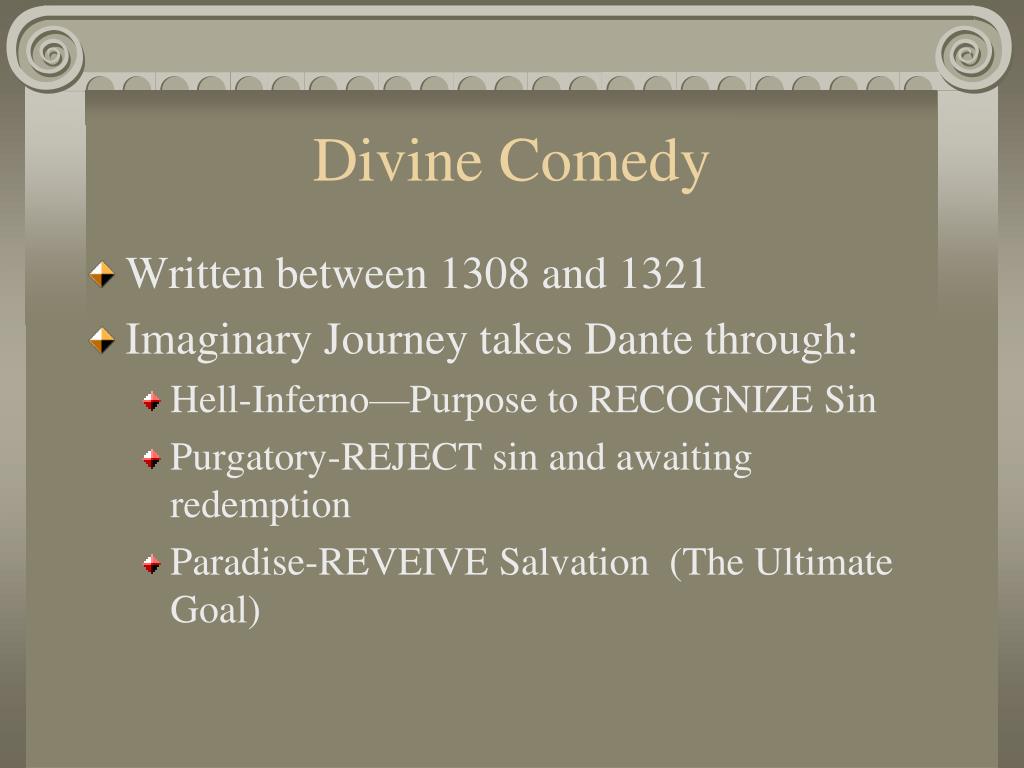 Dante's Divine Comedy: A Journey from Inferno to Paradise : Dante DmC-a new  kind of video game