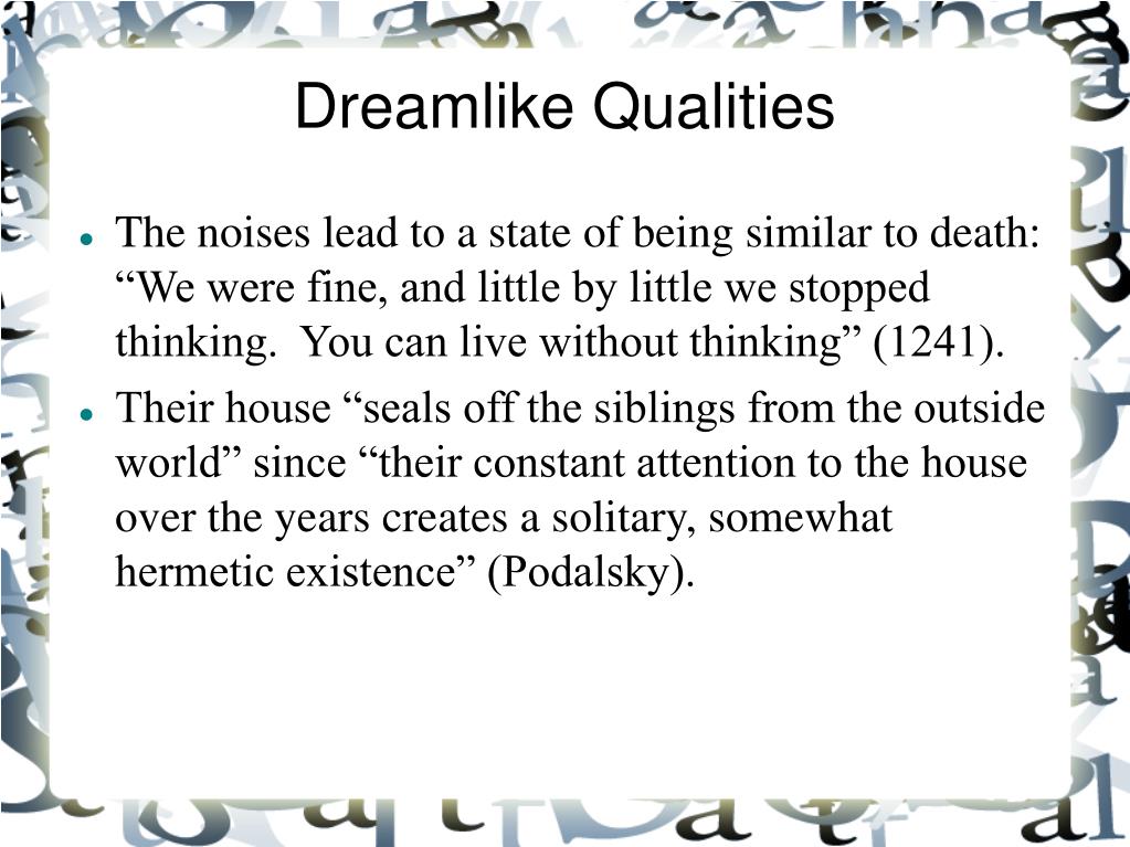 PPT House Taken Over PowerPoint Presentation, free download ID5829608