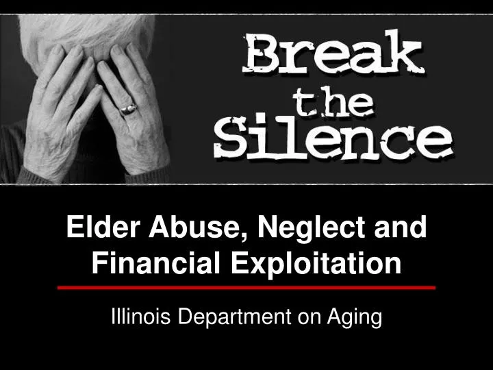 prevent elder financial abuse exploitation - 10 Warning Signs of Financial Abuse in Seniors You Shouldn't Ignore - Image 1