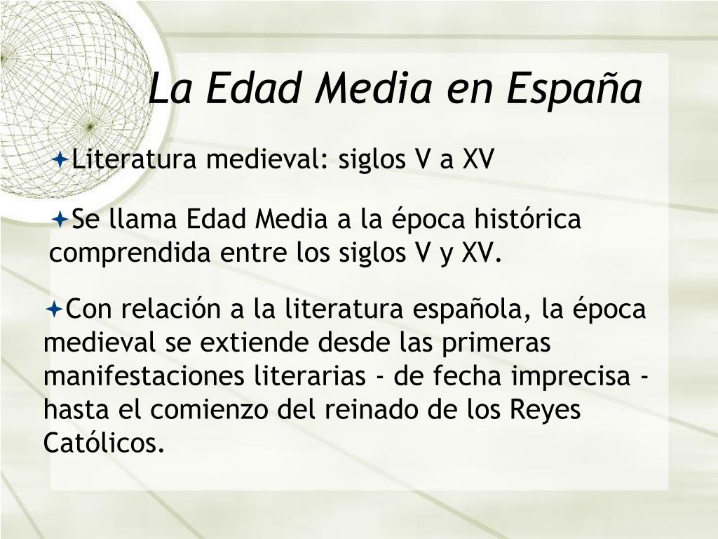 PPT - La Edad Media en Espa ña PowerPoint Presentation - ID:5832495