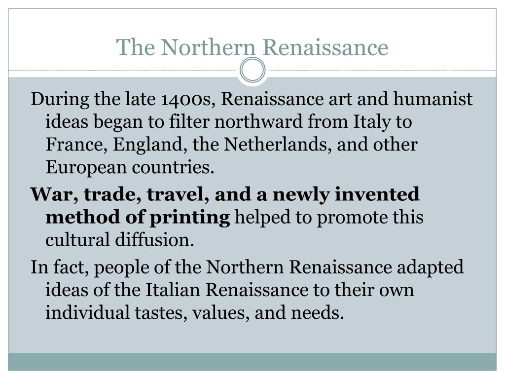 PPT - Northern Renaissance Photo Analysis #1 PowerPoint Presentation ...