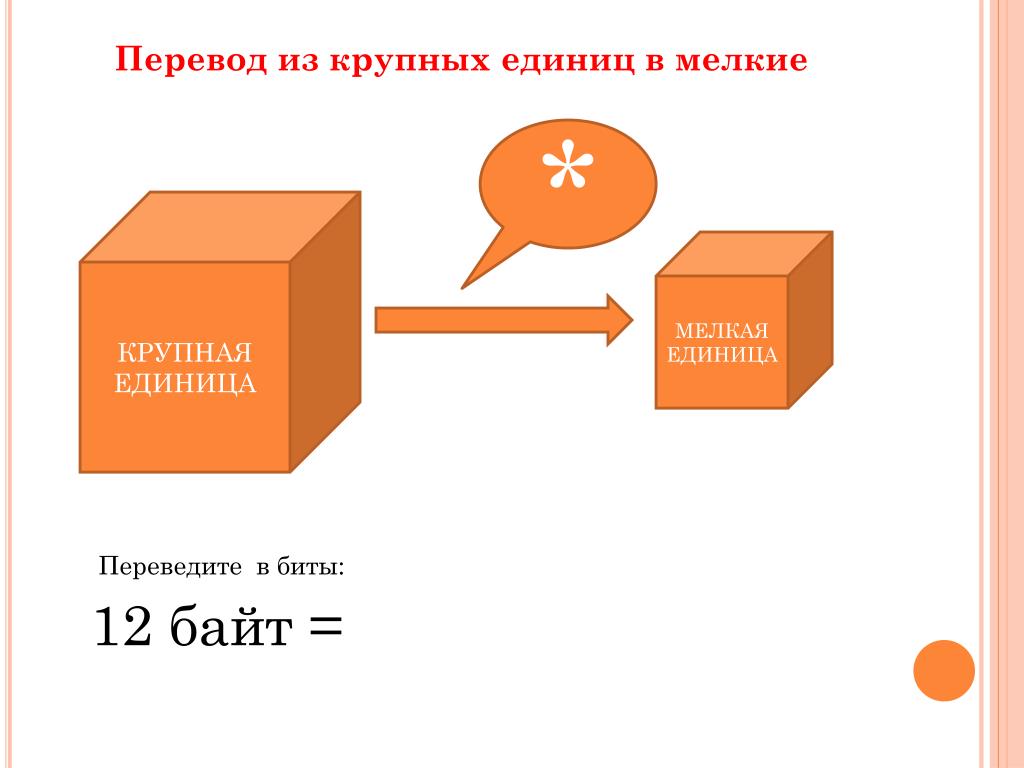 Больший перевод. Перевод из крупных единиц в мелкие. Крупные единицы мелкие единицы. Перевод мелких единиц в крупные презентация. Перевод в крупные единиц в мелкие.