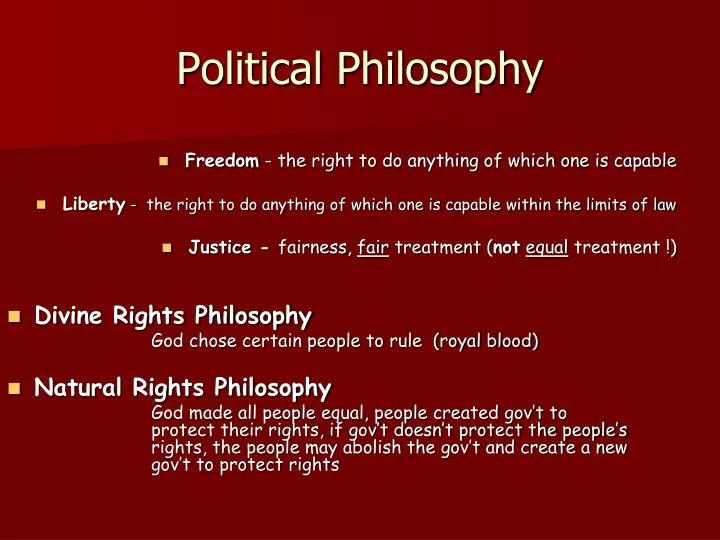 political philosophy thesis topics