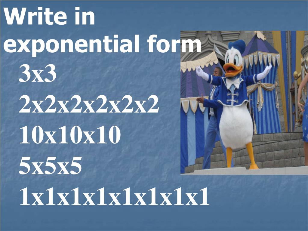 Ppt Objective The Students Will Simplify Expressions By Using