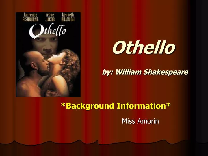 an analysis of villain lago in othello by william shakespeare William shakespeare's othello is a play that mostly revolves around jealousy, trust and revenge throughout most of shakespeare's plays, evil characters are not uncommon, but in my own opinion, iago has to be one of - if not the most - interesting. an analysis of villain lago in othello by william shakespeare William shakespeare's othello is a play that mostly revolves around jealousy, trust and revenge throughout most of shakespeare's plays, evil characters are not uncommon, but in my own opinion, iago has to be one of - if not the most - interesting.