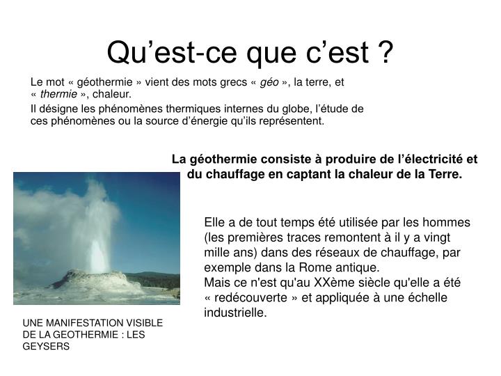 Qu est ce qu une miction - Kenny Wiechman