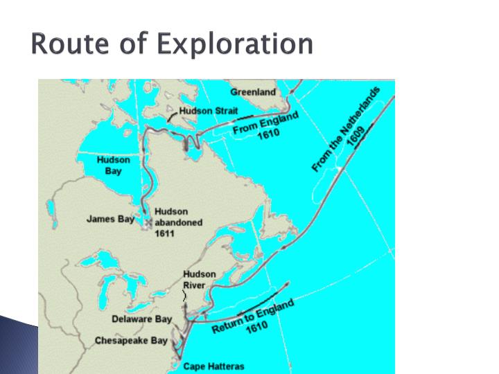 PPT - The Great Henry Hudson! PowerPoint Presentation - ID:5835046