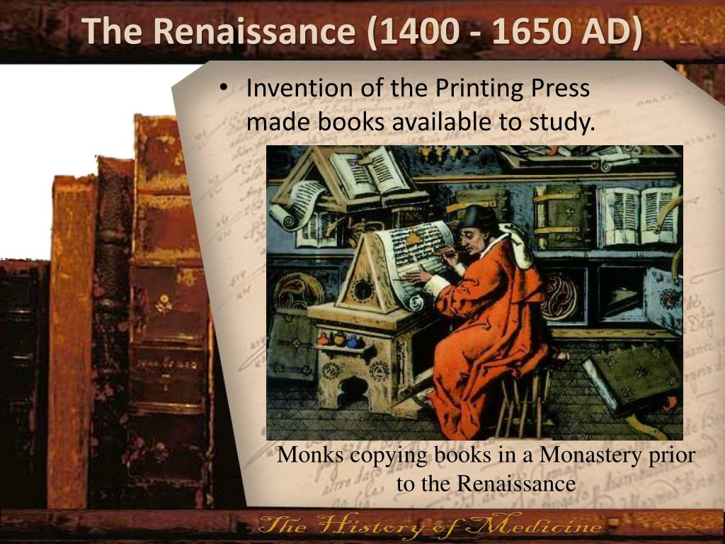 PPT - History of Medicine PowerPoint Presentation, free download - ID ...