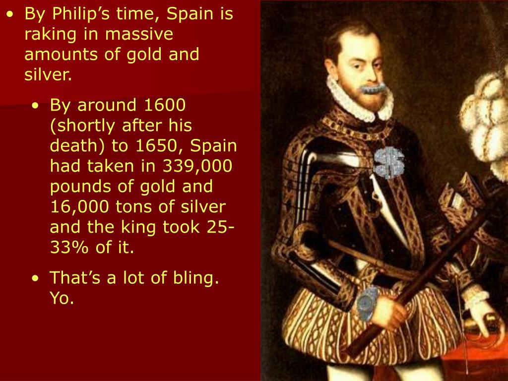 PPT - Spain's Empire and European Absolutism PowerPoint ...