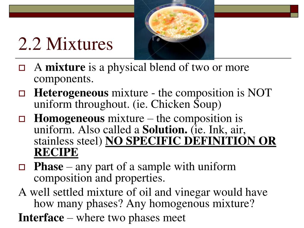 PPT - Matter and Change Chapter 2 PowerPoint Presentation - ID:5836045 Is Stainless Steel A Heterogeneous Mixture