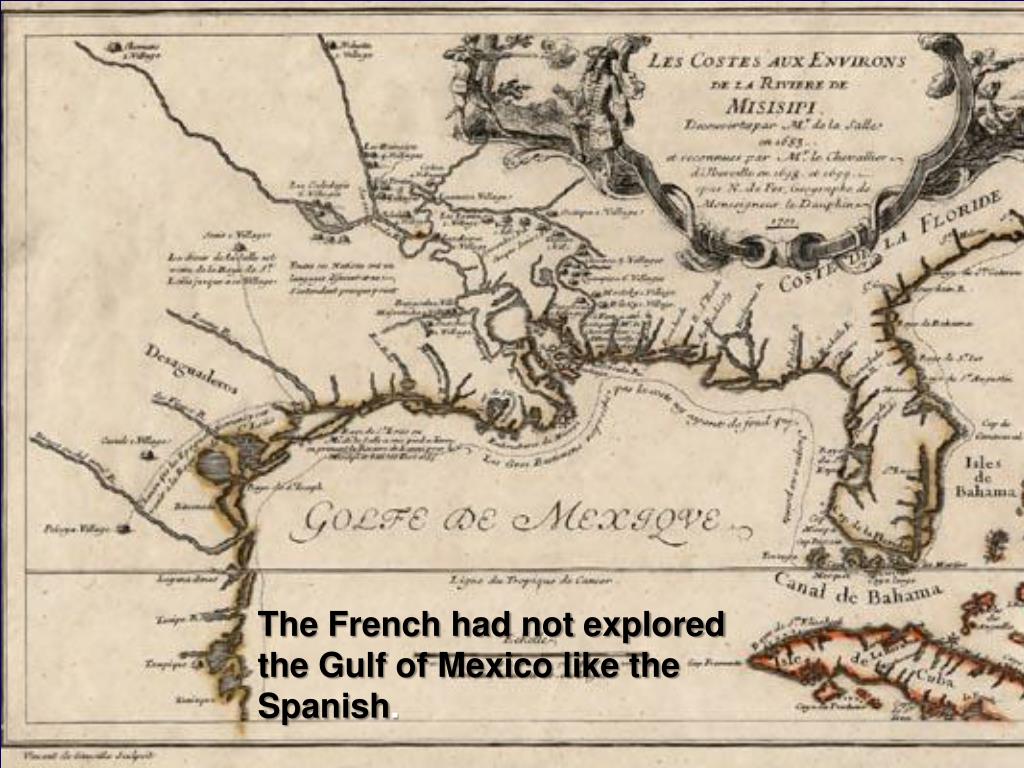 PPT - The French come to Texas PowerPoint Presentation, free download ...