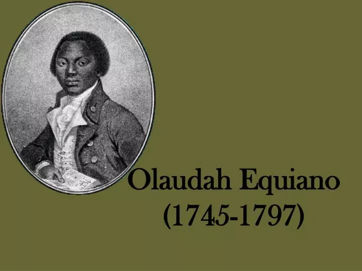 olaudah equaino olaudah equaino