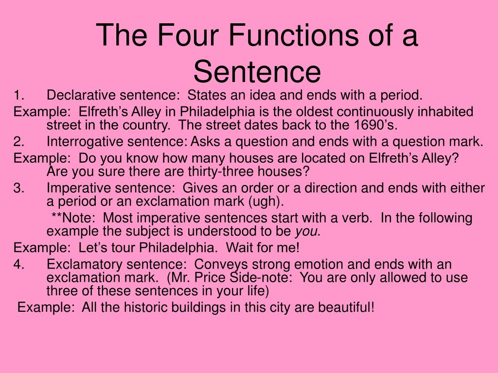 different-types-of-sentence-according-to-function