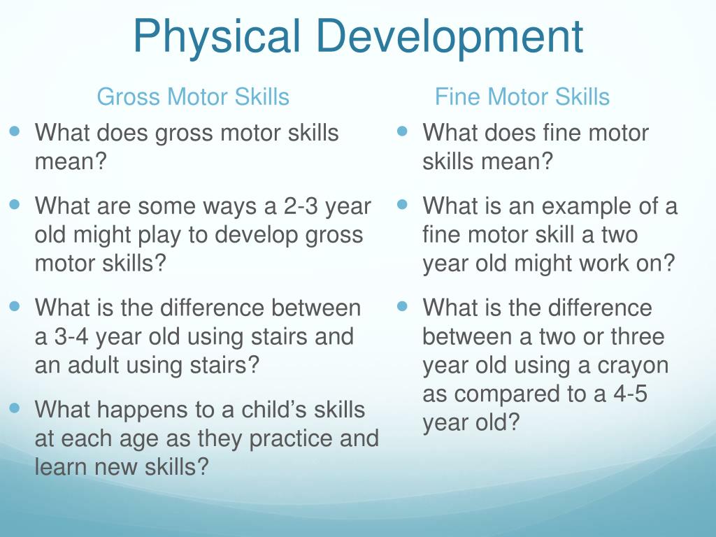 PPT - Physical Development PowerPoint Presentation, free download - ID ...