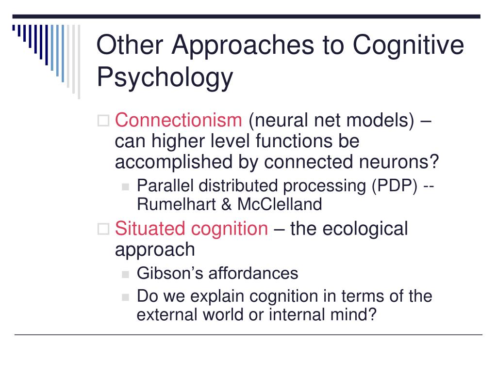 PPT - Cognitive Processes PSY 334 PowerPoint Presentation, free ...