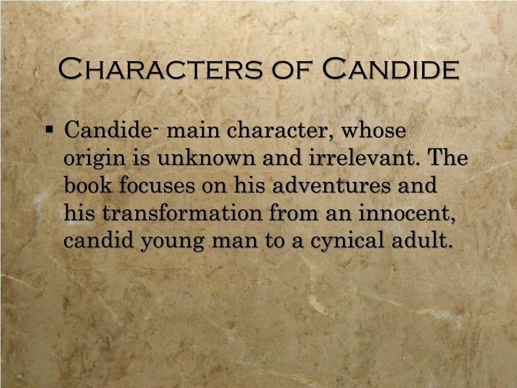 candide novel candide novel