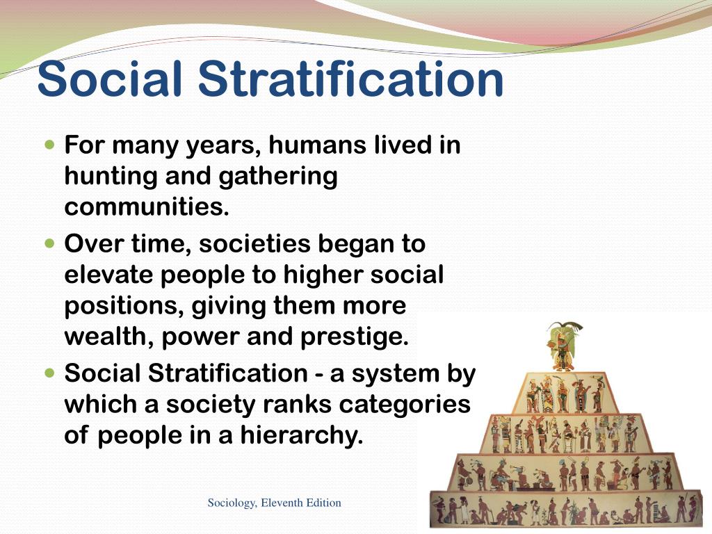 social stratification essay sociology