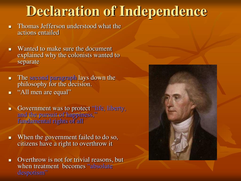 John Hancocks Failure To Draft The Declaration Of Independence