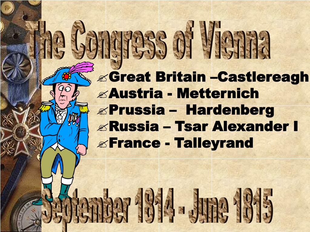 congress vienna 2017