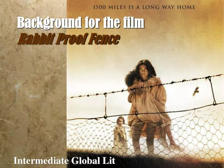 essays about the rabbit proof fence essays about the rabbit proof fence