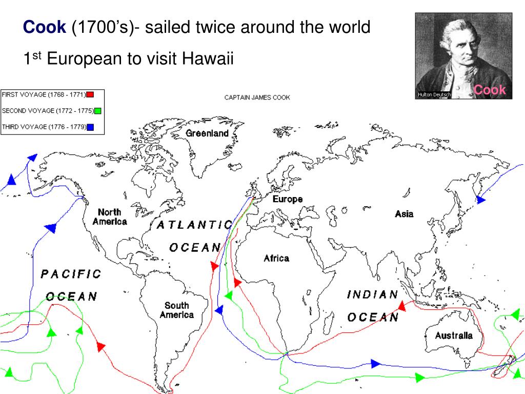 Кругосветное путешествие джеймса кука. Маршрут экспедиции Джеймса Кука на карте. Кругосветные экспедиции Джеймса Кука.