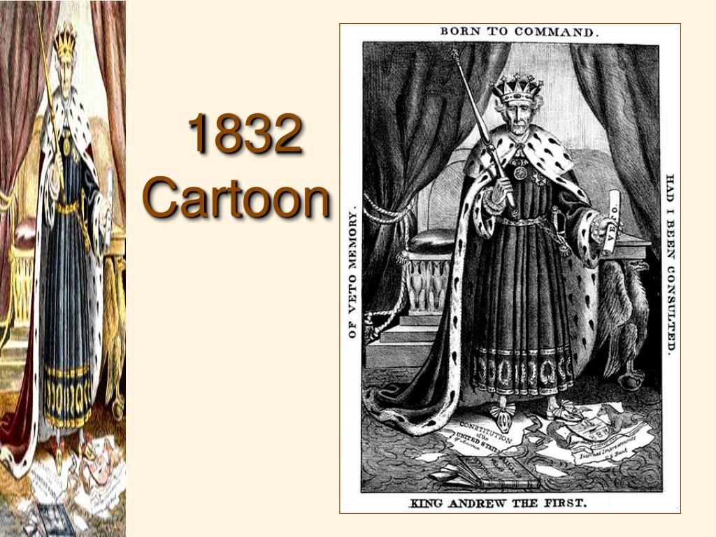 PPT - Andrew Jackson: Champion of the Common Man or King Mob? The ...