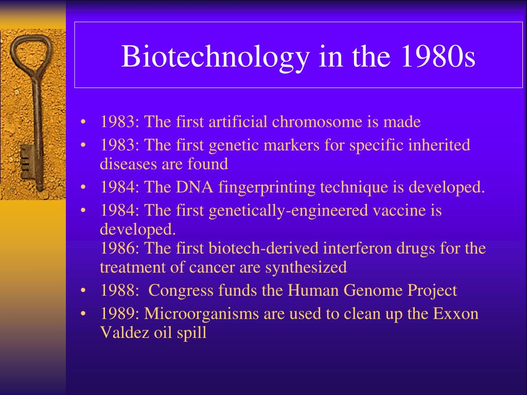 PPT History of Biotechnology PowerPoint Presentation, free download