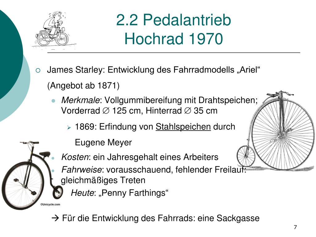 teil des fahrrads