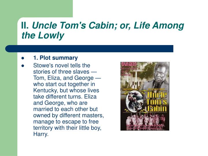 uncle toms cabin christianity and the Slavery and religion in uncle tom’s cabin and frederick douglass uncle tom tom’s central characteristic in the novel is his strength of faith everywhere tom goes in the novel, he manages to spread some of the love and goodwill of his religious beliefs, helping to alleviate the pain of slavery and enhance the hope of. uncle toms cabin christianity and the Slavery and religion in uncle tom’s cabin and frederick douglass uncle tom tom’s central characteristic in the novel is his strength of faith everywhere tom goes in the novel, he manages to spread some of the love and goodwill of his religious beliefs, helping to alleviate the pain of slavery and enhance the hope of.