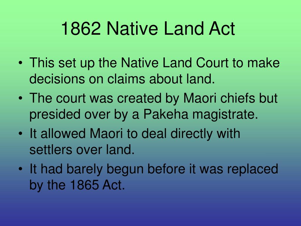 ppt-the-land-act-1862-1865-powerpoint-presentation-free-download