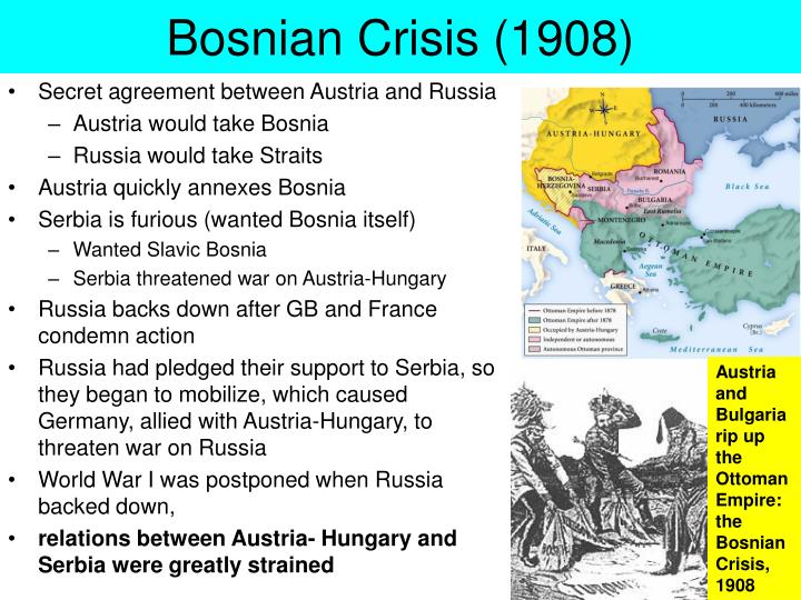 the bosnian crisis the bosnian crisis