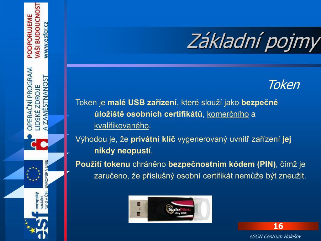 PPT - Certifikáty PowerPoint Presentation, free download - ID:5841216