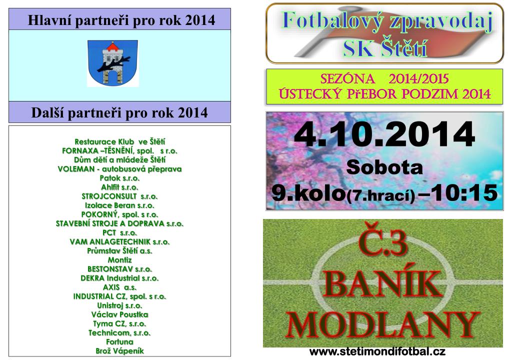 PPT - Č.3 Baník Modlany PowerPoint Presentation, free download - ID:5841246