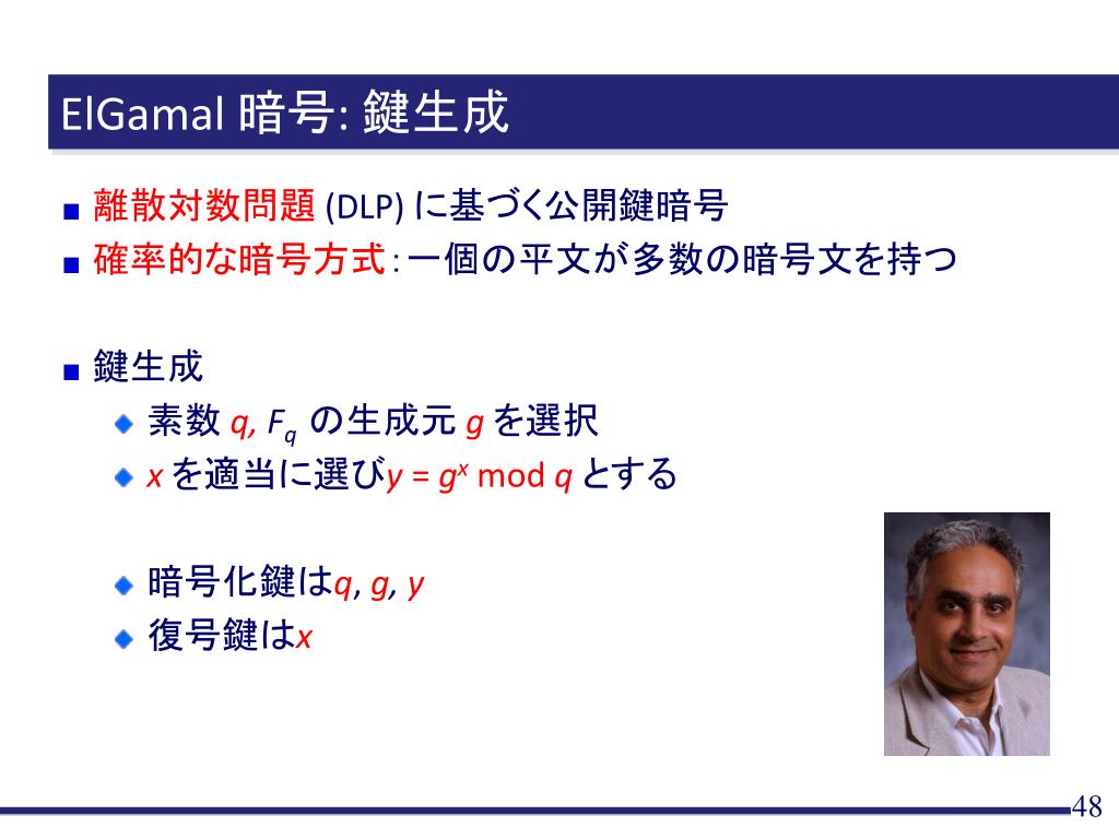 Ppt Chapter 4 暗号 に ついて Powerpoint Presentation Free Download Id 5841709