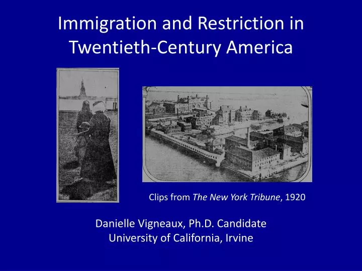 immigration restriction in america Digital history id 3296 the disease arrived in canada and the united states a pneumonia outbreak resulted in the quarantining of mexican american immigrants. immigration restriction in america Digital history id 3296 the disease arrived in canada and the united states a pneumonia outbreak resulted in the quarantining of mexican american immigrants.