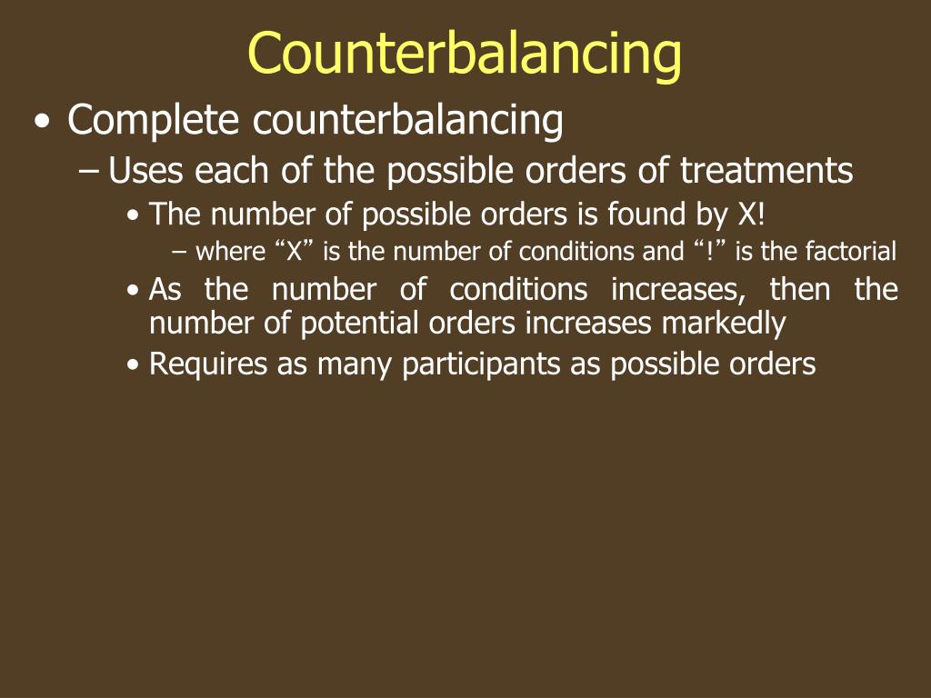 PPT Understanding Confounding Variables In Research Design PowerPoint 