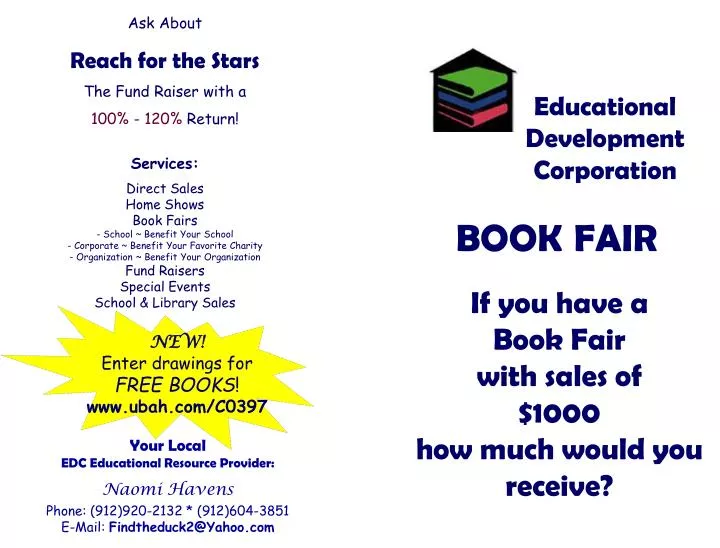 PPT Educational Development Corporation PowerPoint Presentation, free