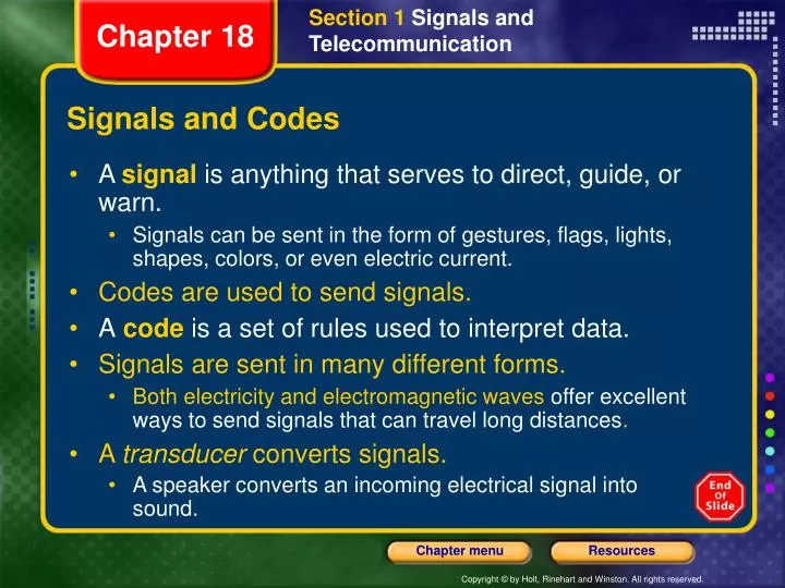 ten rings signal