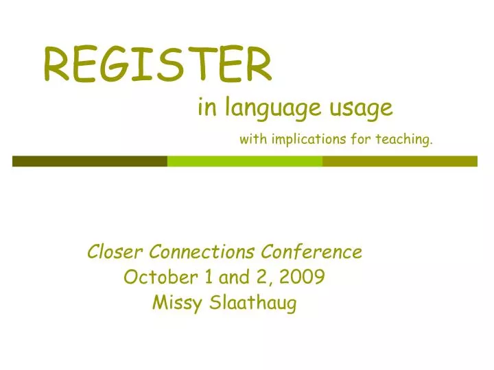 ppt-register-in-language-usage-with-implications-for-teaching