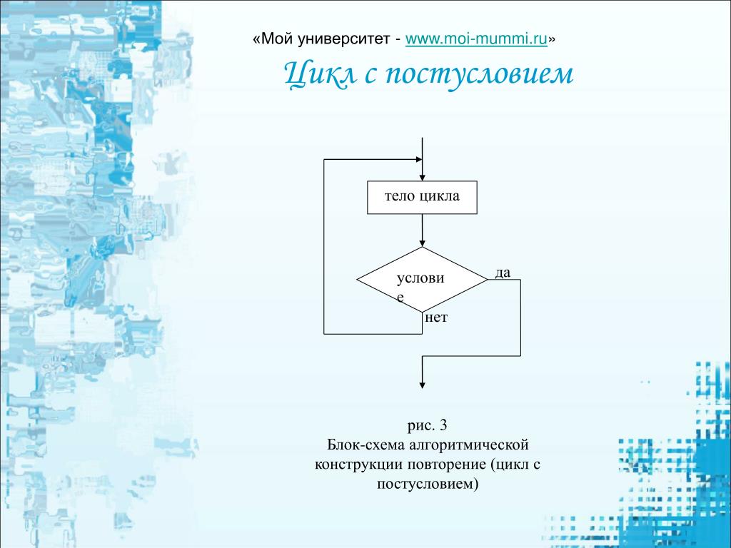 Собери блок схему учи ру