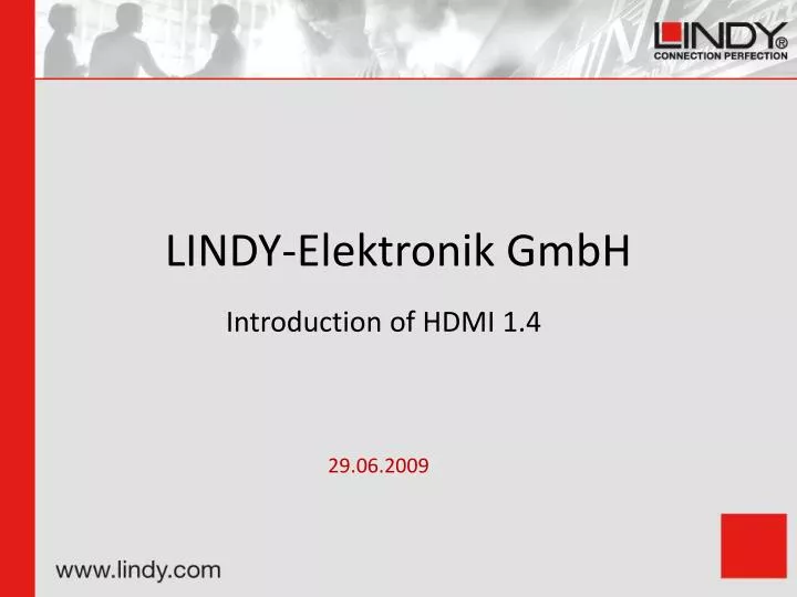 lindy elektronik gmbh n.