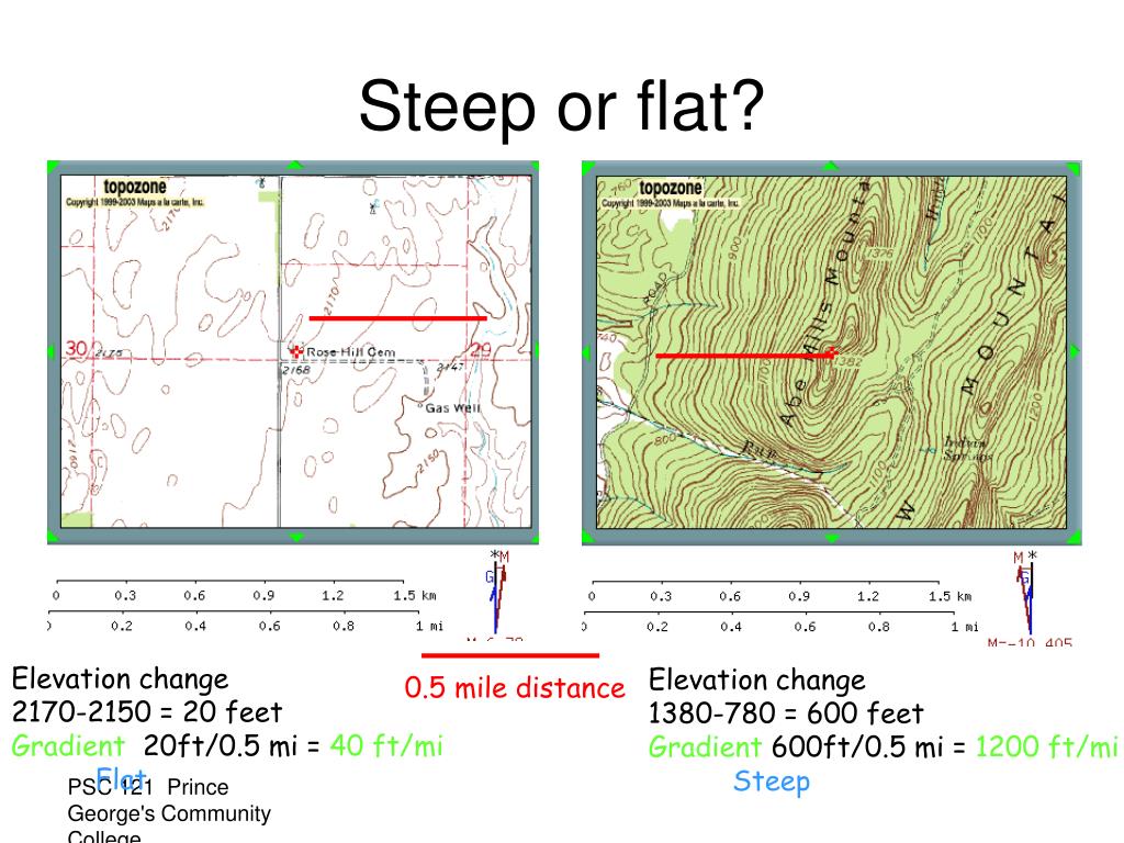 PPT Introduction To Topographic Maps PowerPoint Presentation Free PPT Introduction To Topographic Maps PowerPoint Presentation Free
