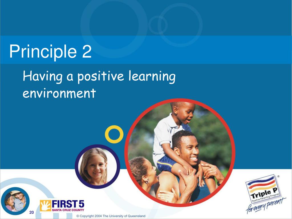 positive parenting skills powerpoint presentation