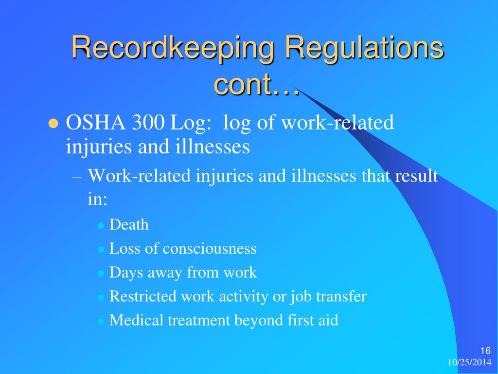 PPT Injury and Illness Reporting and Job Safety at BGSU PowerPoint