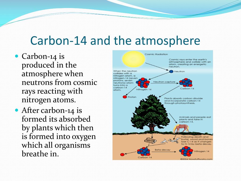 Carbon 14 In Carbon Dating Telegraph