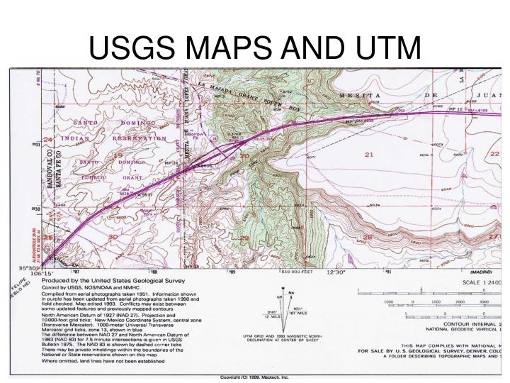 Navigating the World with Precision: Understanding UTM Map Zones