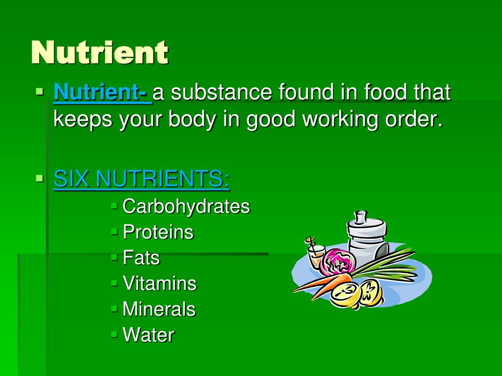 PPT Nutrients In Food PowerPoint Presentation Free Download ID 5850239 6-essential-nutrients-with-macro-and-micro-clubworx
